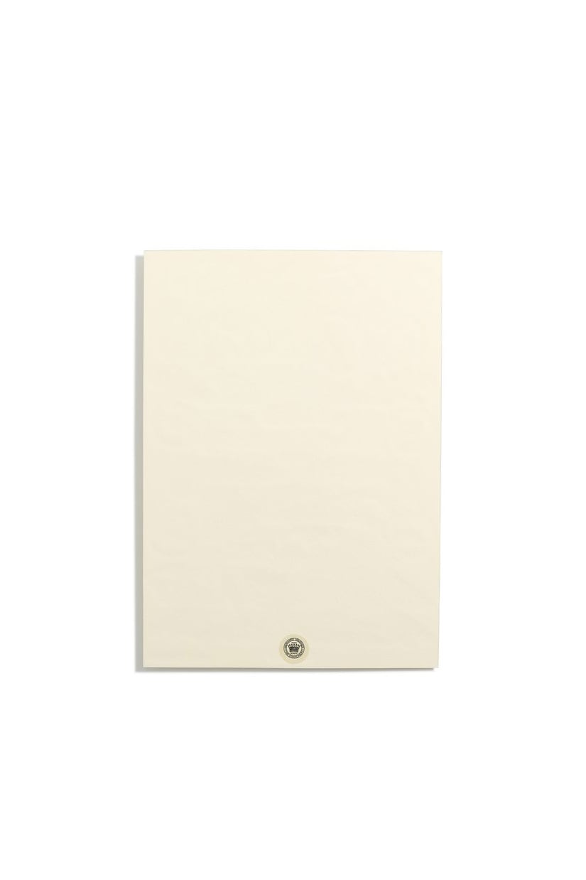 Bernard Maisner Snake Hand-Painted Statement Card