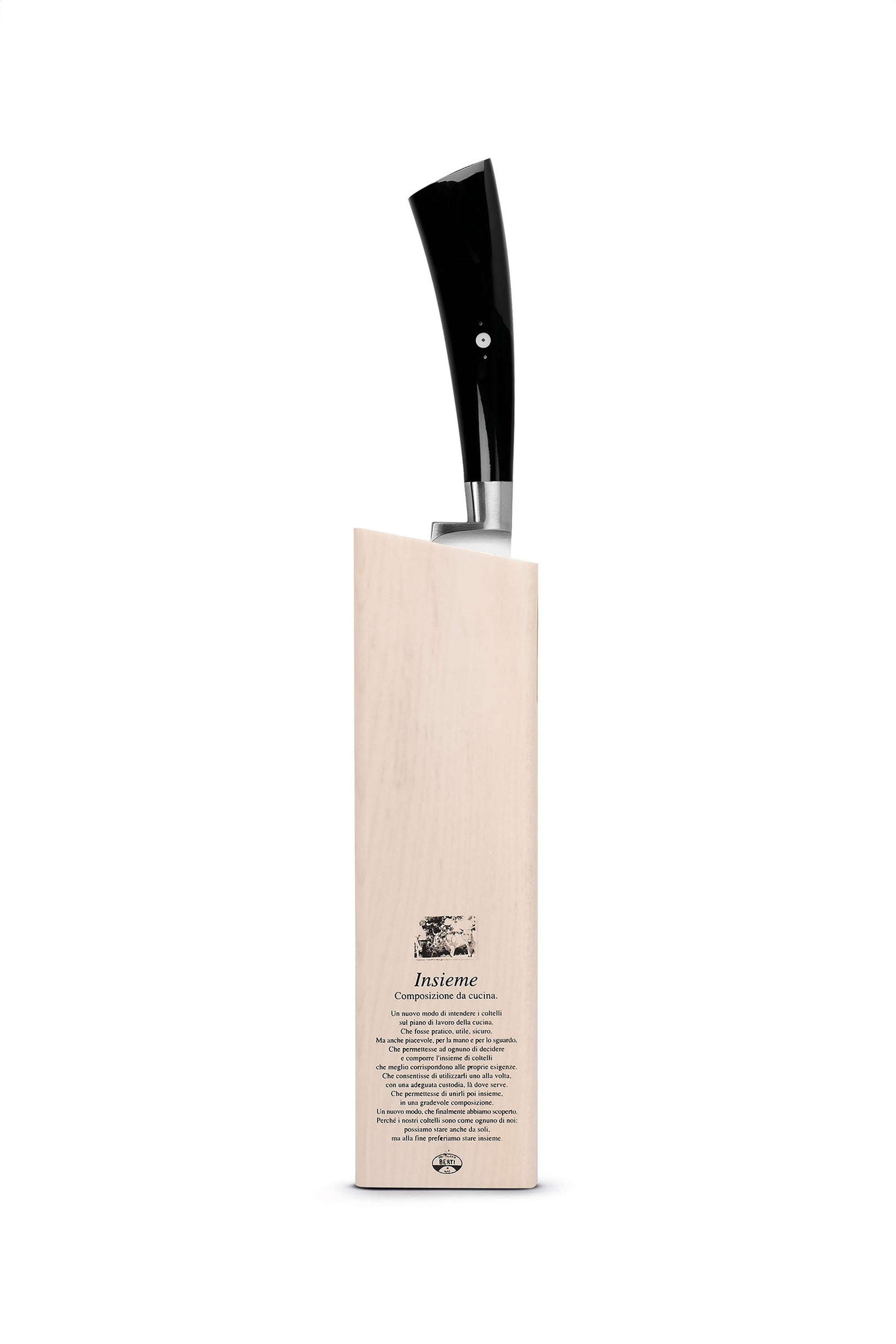 Coltellerie Berti Bread Knife