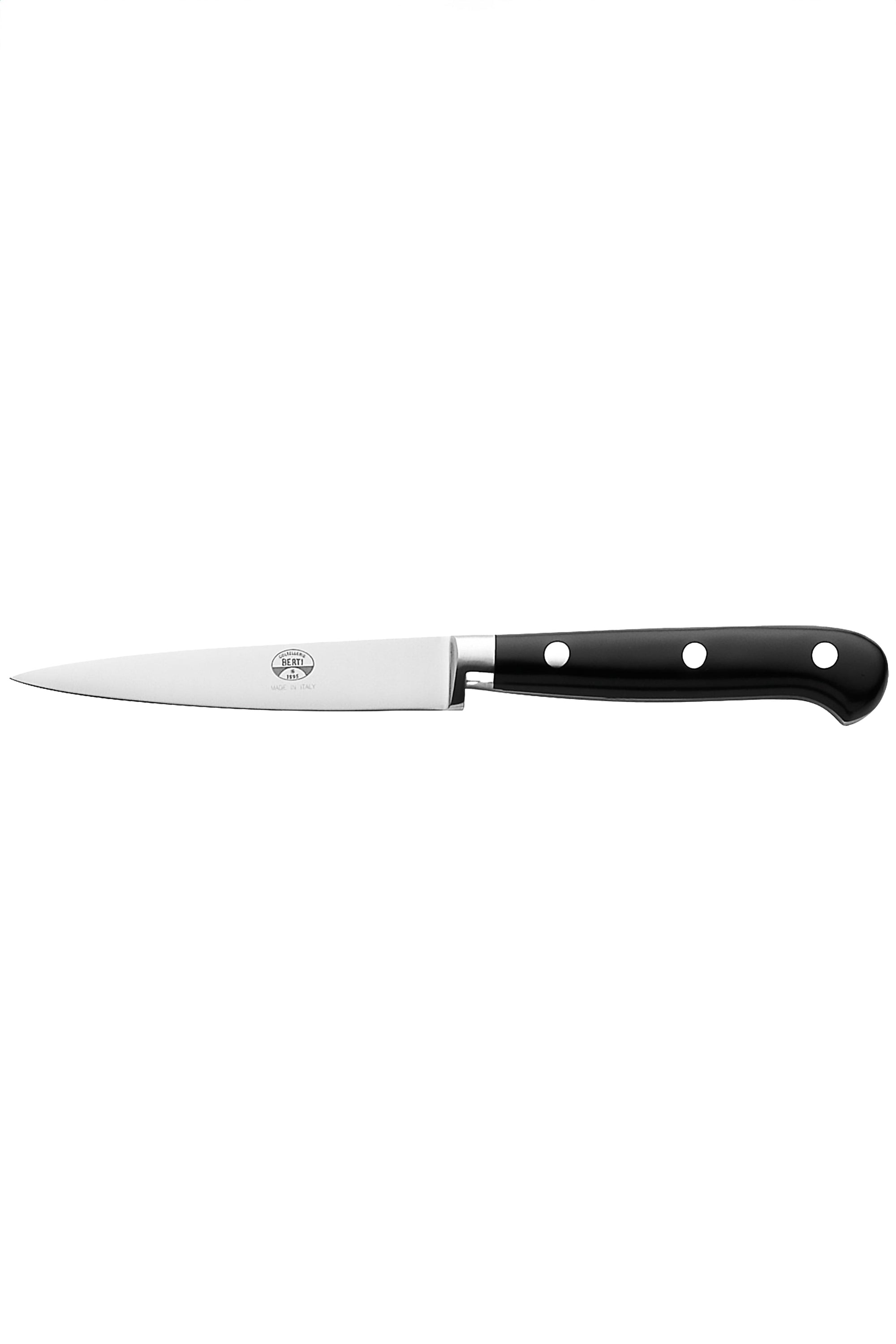 Coltellerie Berti Straight Paring Knife