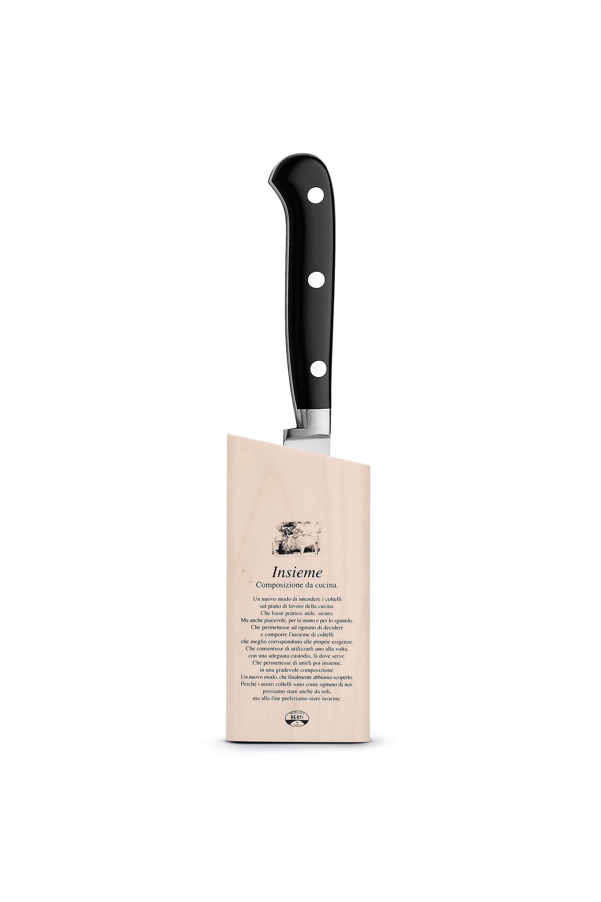 Coltellerie Berti Tomato Knife