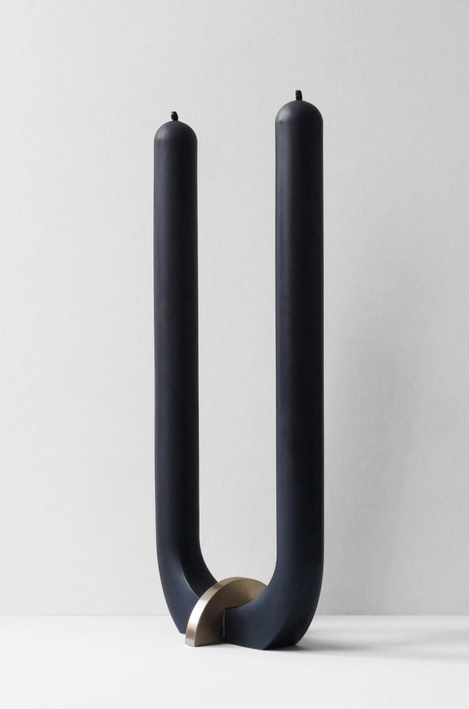 Glaze Studio U Candle (Black)