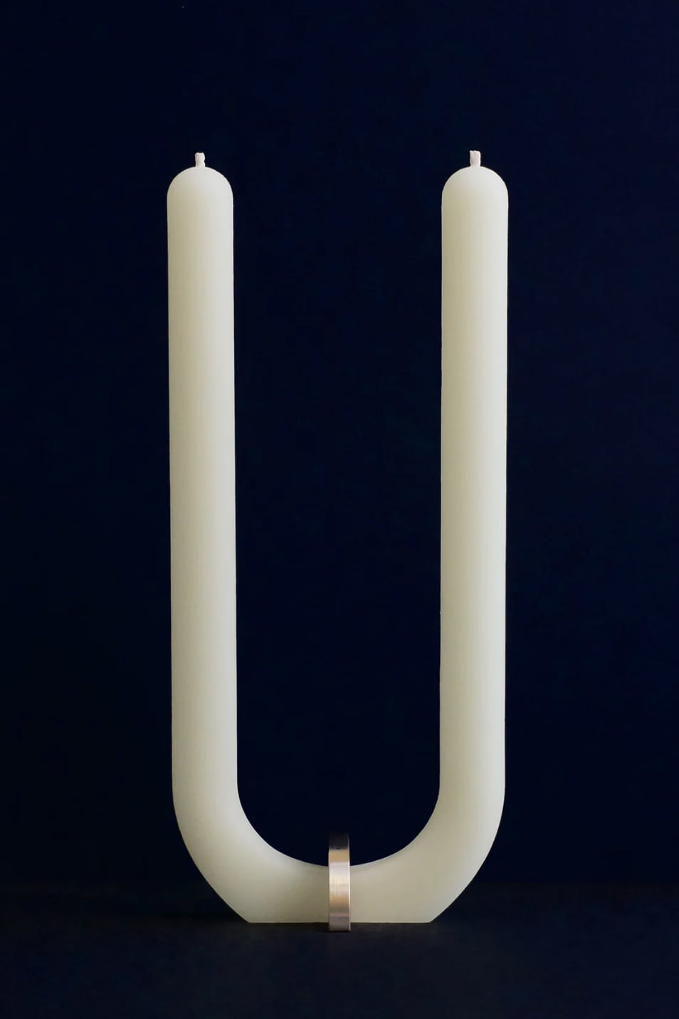 Glaze Studio U Candle (Ivory)