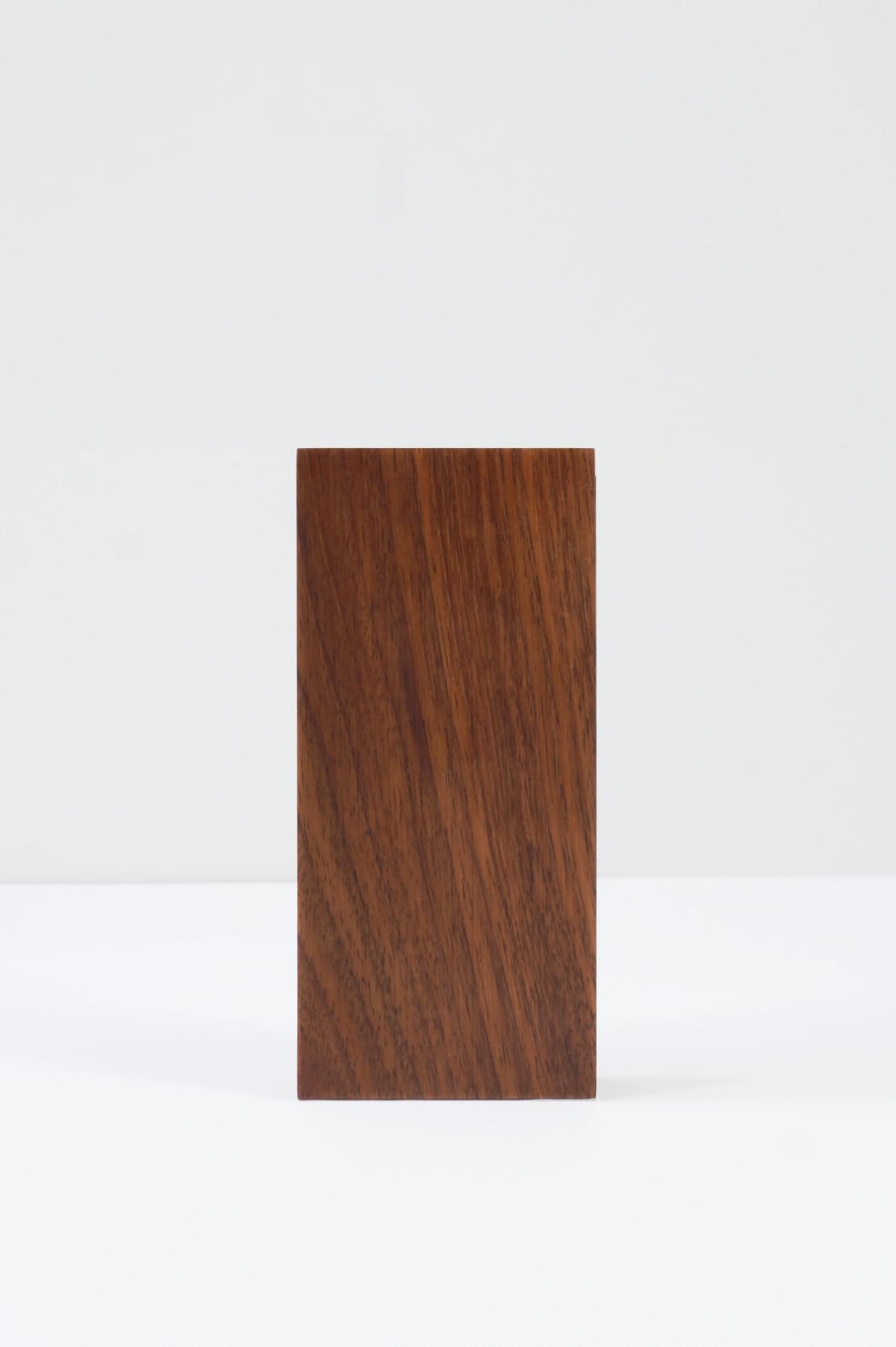Glaze Studio Walnut Matchbox (Long)