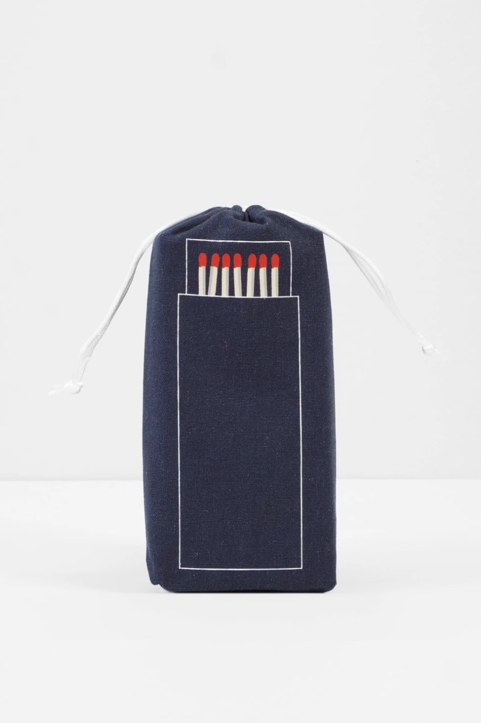 Glaze Studio Walnut Matchbox (Long)