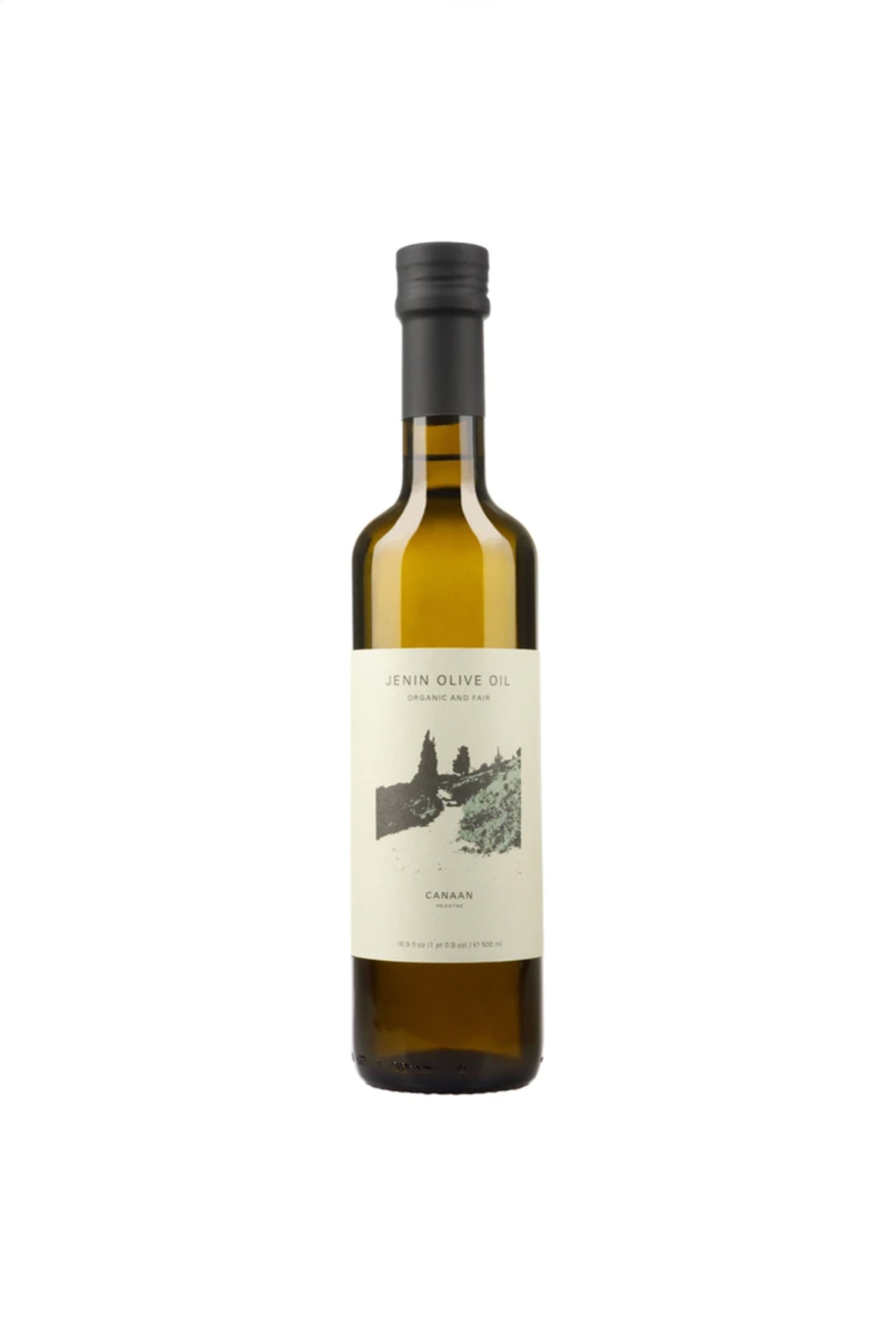 Canaan Jenin Olive Oil