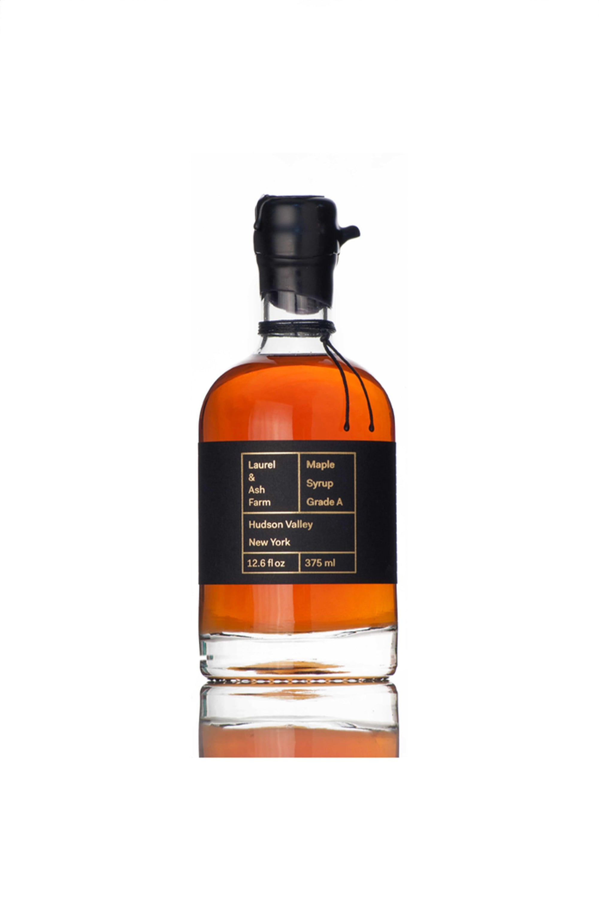 Laurel and Ash Maple Syrup