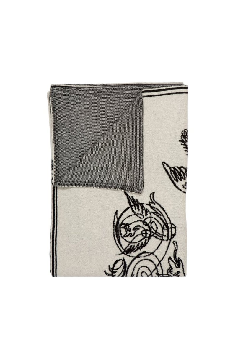 Saved NY Elephant & Friends Blanket