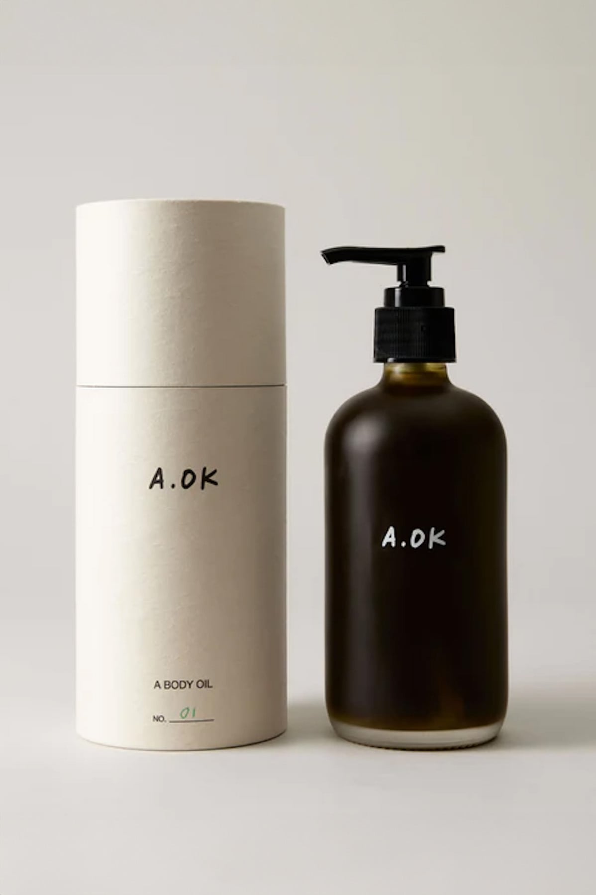 A.OK Body Oil