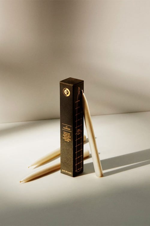 3rd Ritual BEL Candle Refill