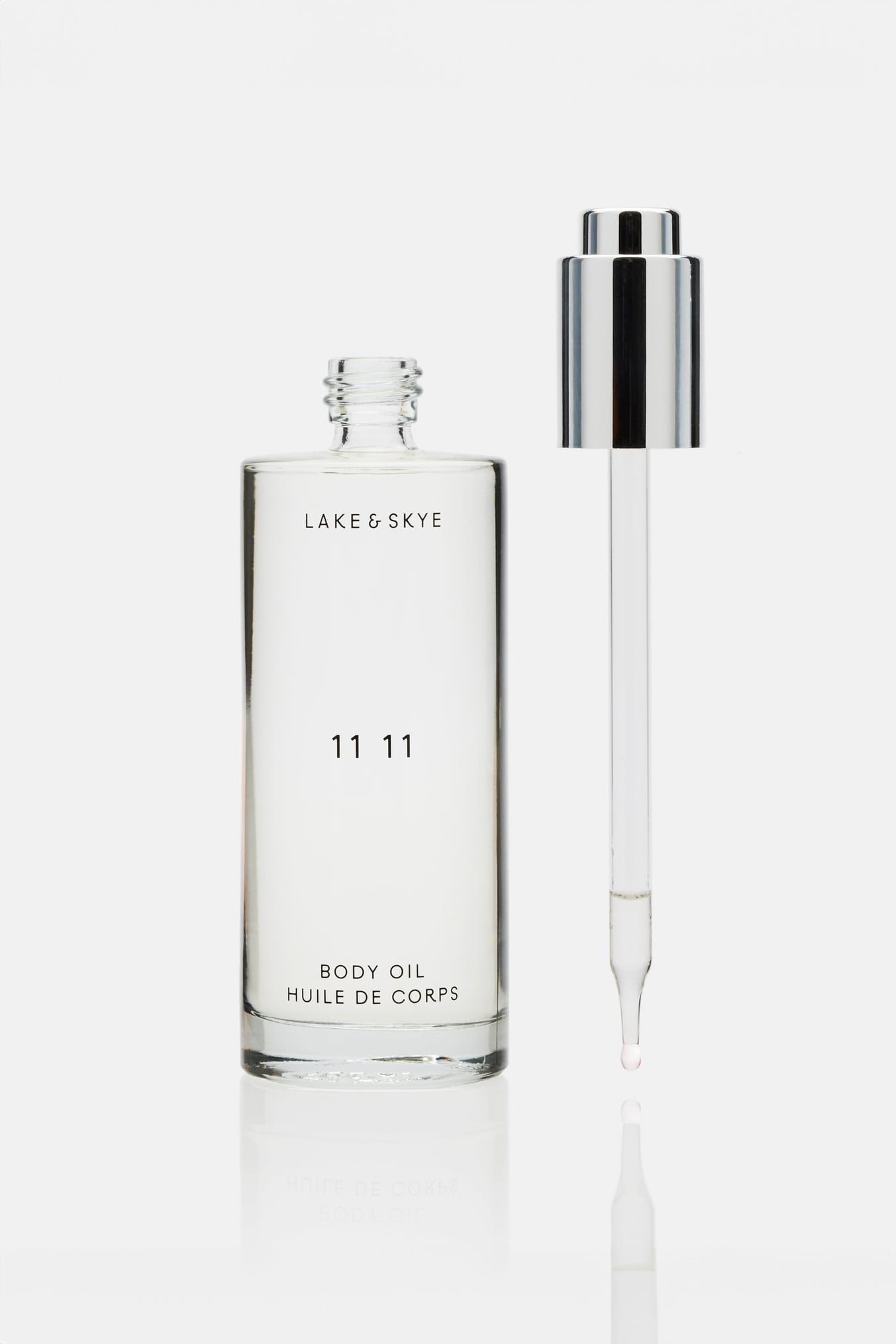 Lake and Skye 11:11 Body Oil