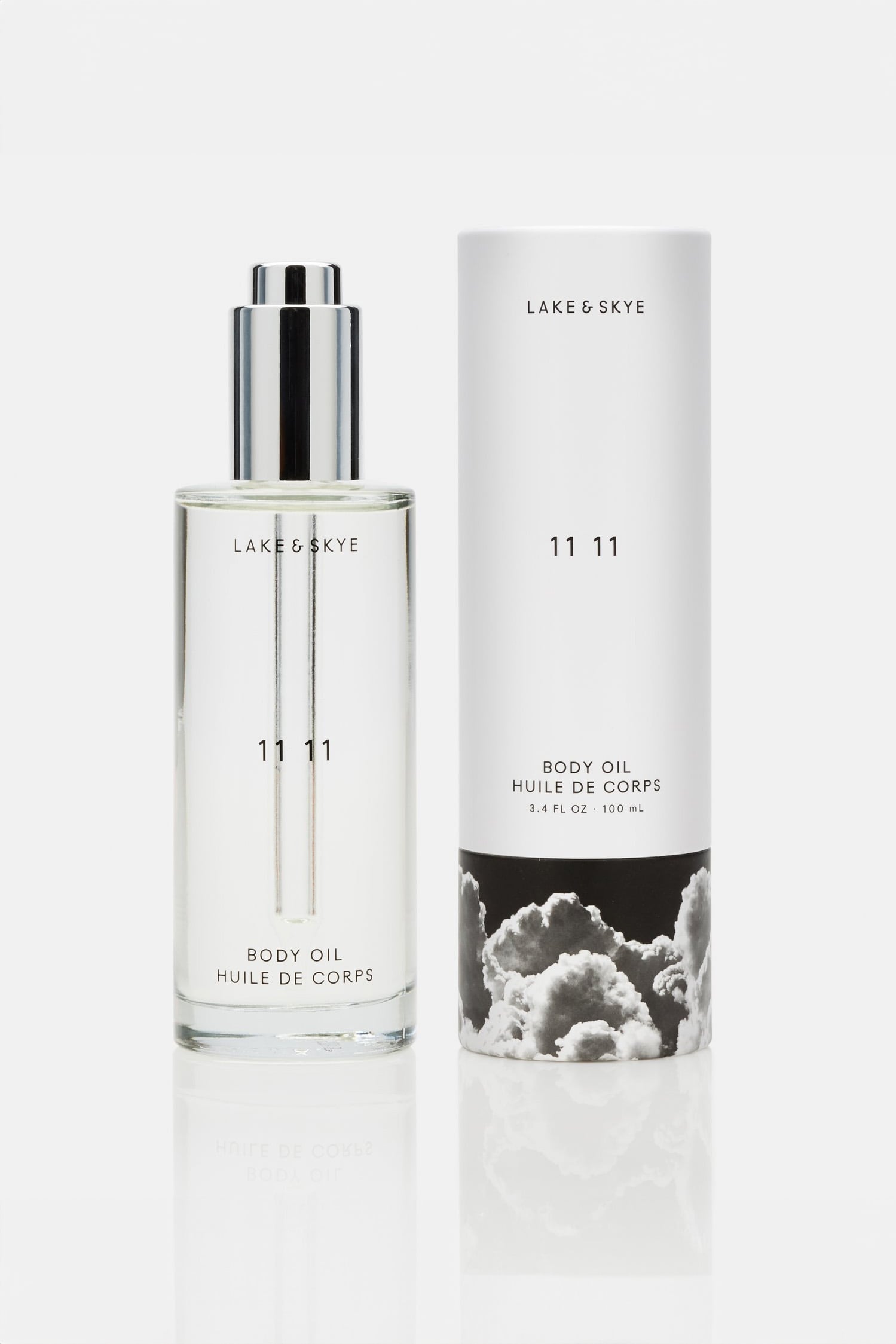Lake and Skye 11:11 Body Oil
