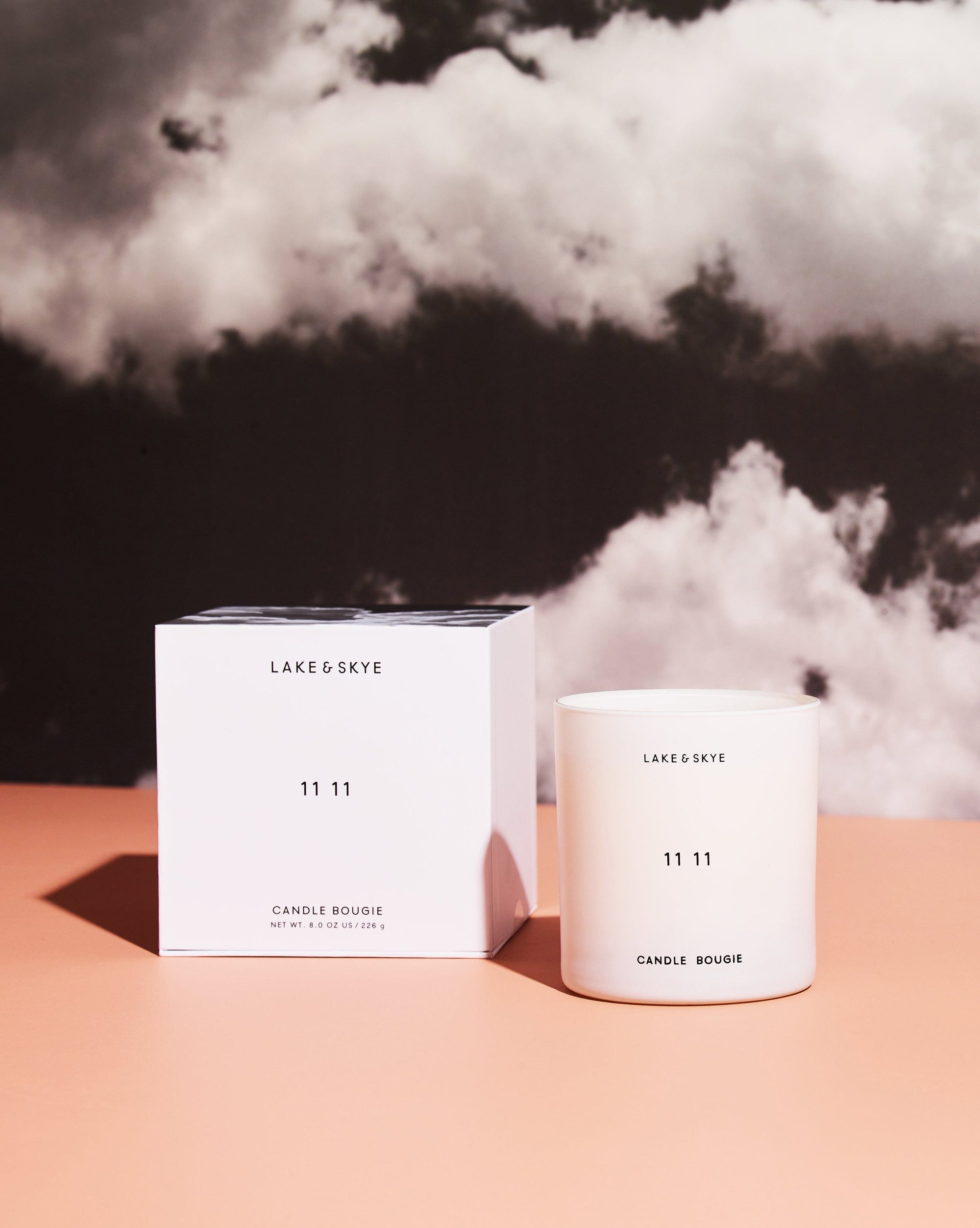 Lake And Skye 11:11 Soy Wax Candle