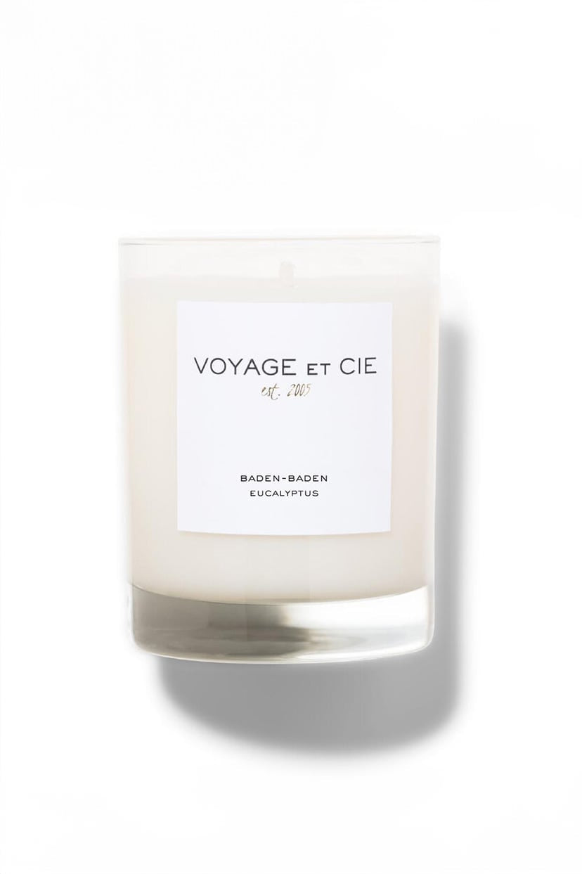 Voyage et Cie Baden Baden Candle