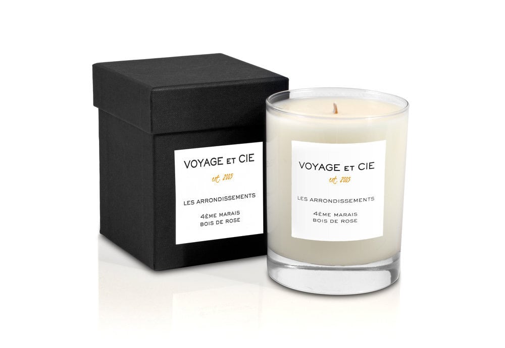 Voyage et Cie Hamptons Candle