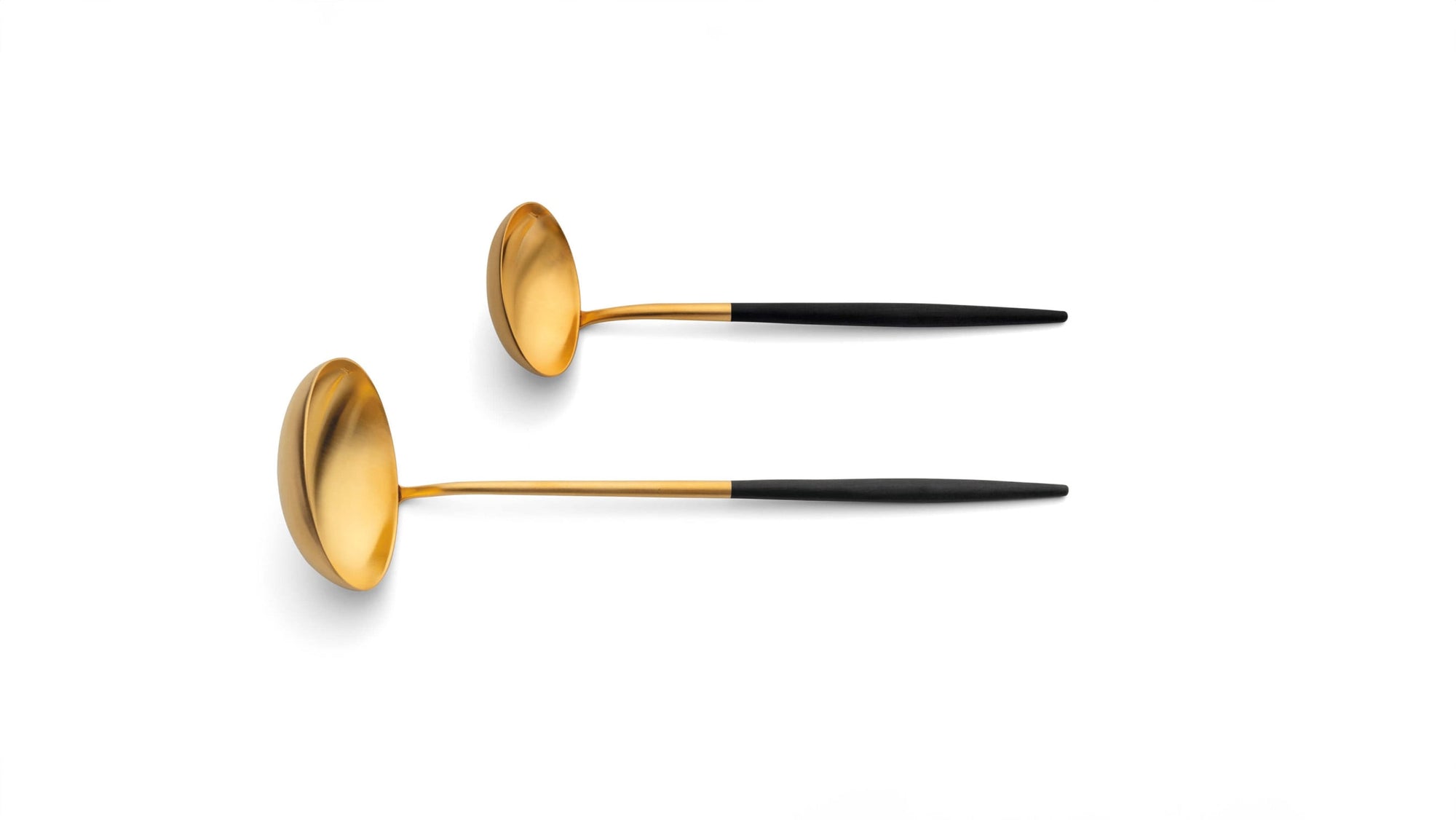 Cutipol Goa Gold Cutlery (Black)
