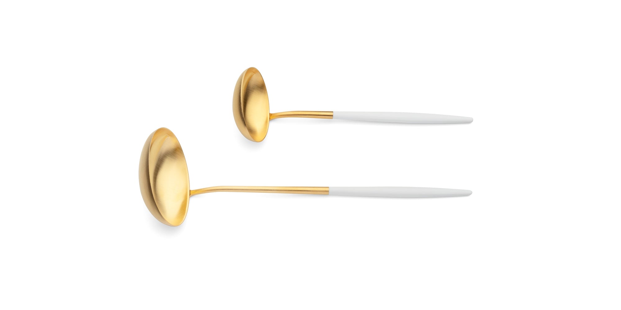 Cutipol Goa Gold Cutlery (White)