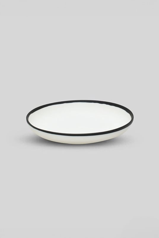 Tina Frey Modern Salad Plate (Set of 4)