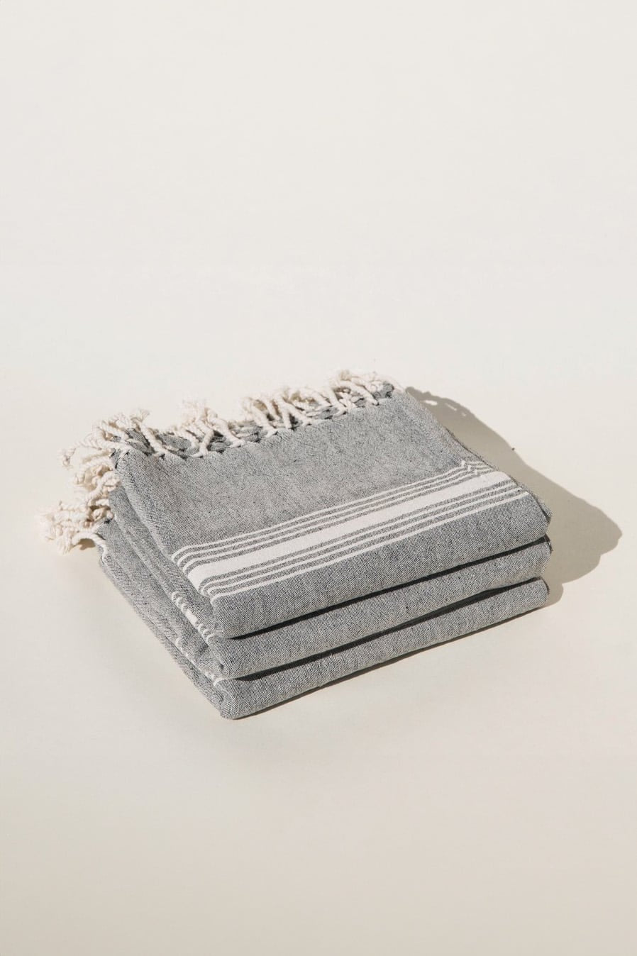 Mizar and Alcor Linen Dust Towel