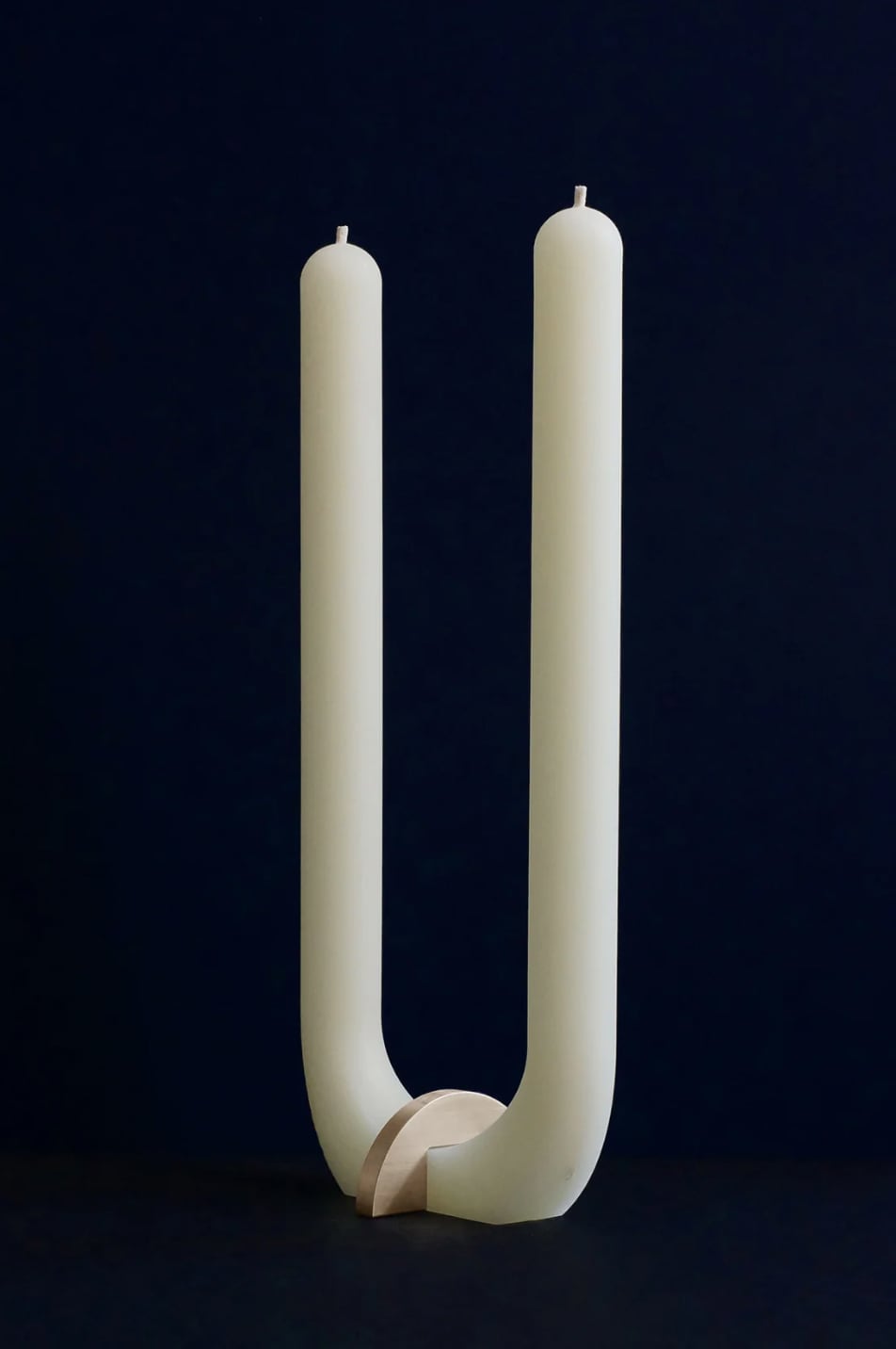 Glaze Studio U Candle (Ivory)