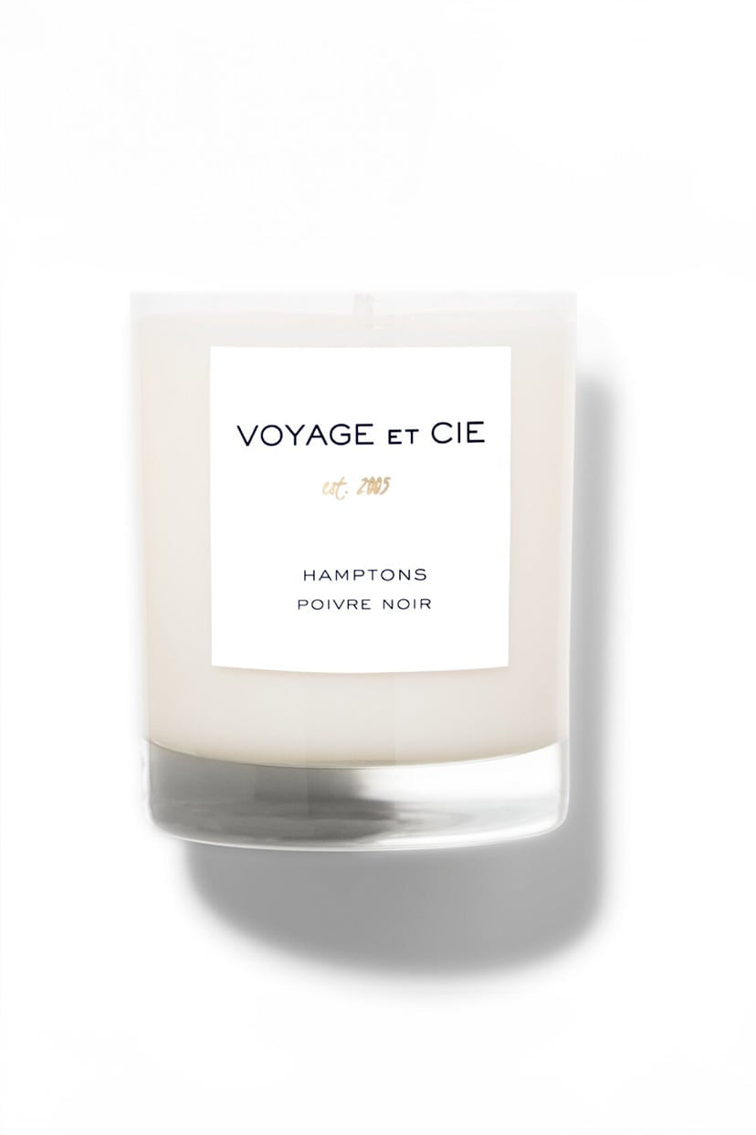 Voyage et Cie Hamptons Candle