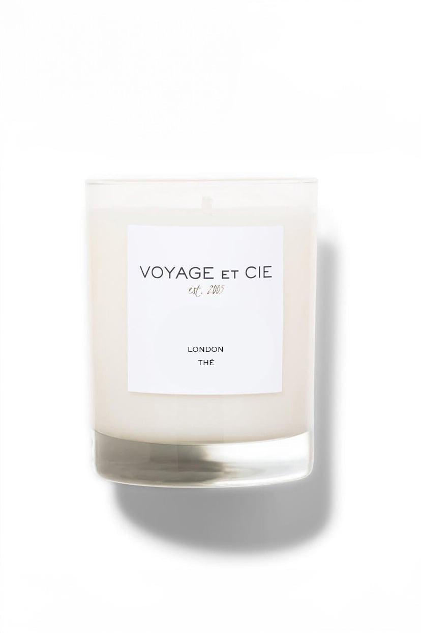 Voyage et Cie London Candle