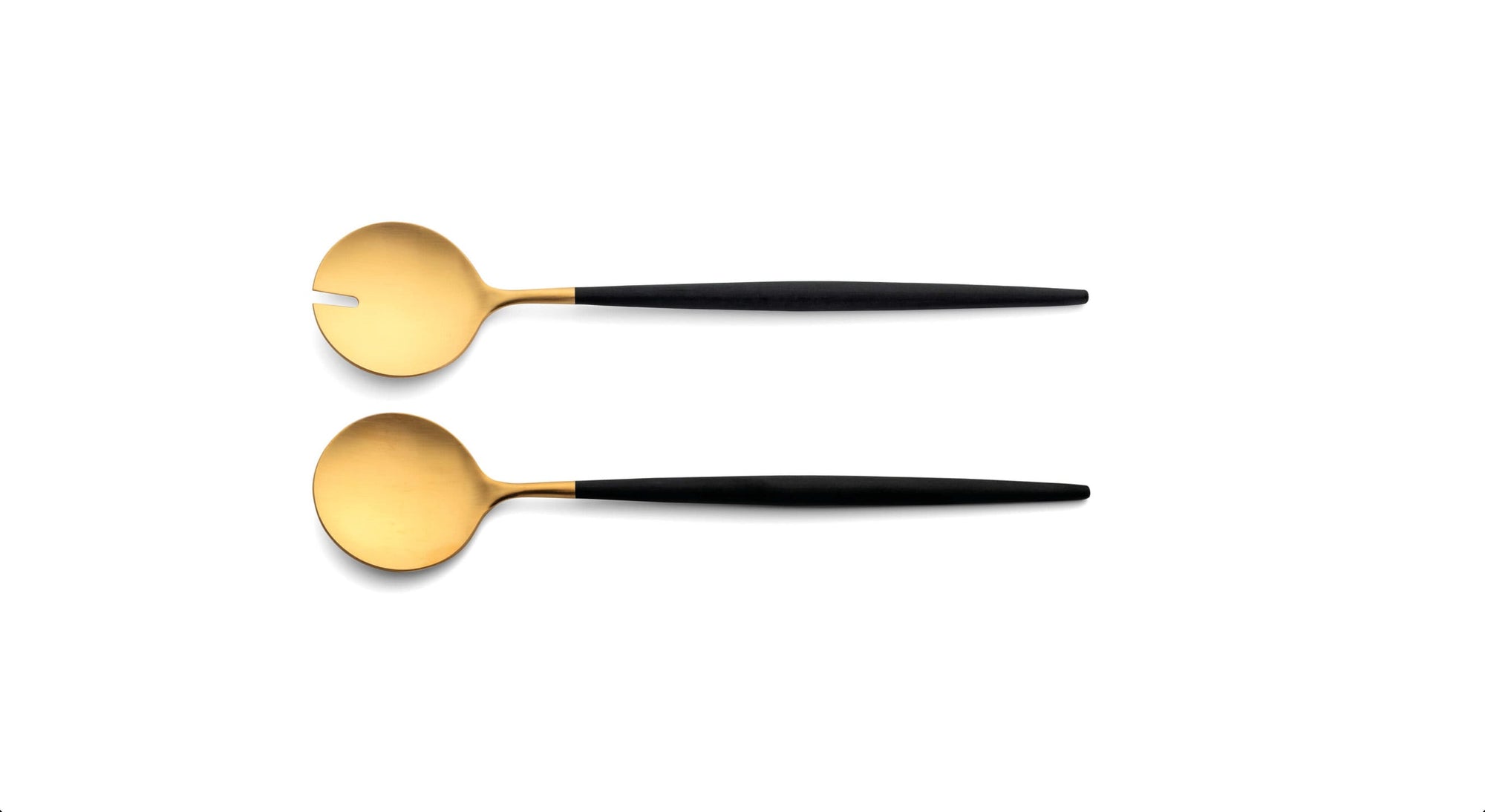 Cutipol Goa Gold Cutlery (Black)