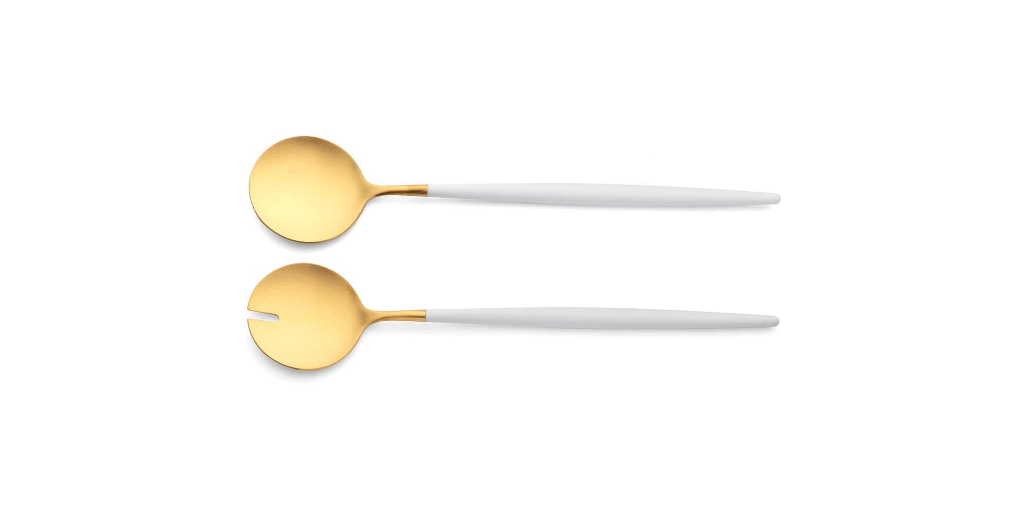 Cutipol Goa Gold Cutlery (White)