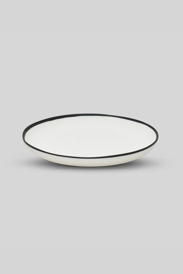 Tina Frey Modern Dinner Plate (Set of 4)